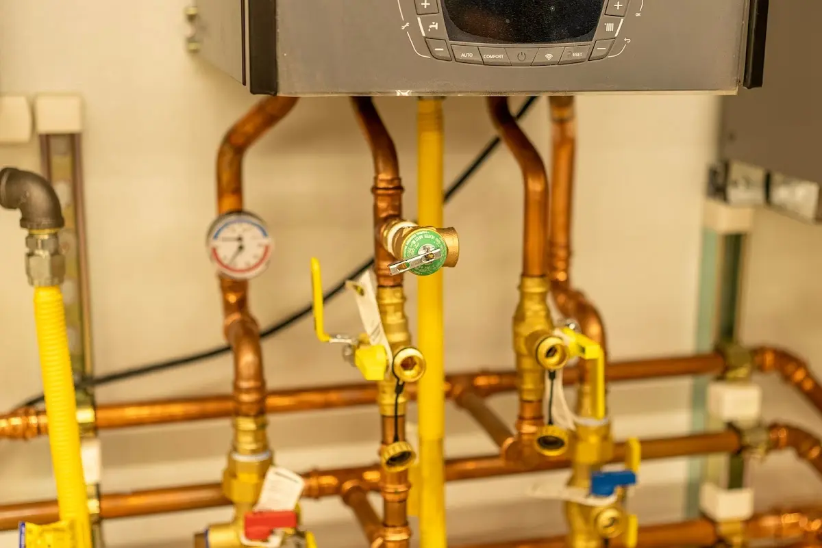 Licensed technician providing Sewer Cleanout for a homeowner in Millersville